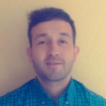 Jorge López, Infermer a Santander