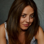 Marina Rivas Abellaneda, Actriu a Málaga