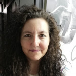 Montse Shiels, House cleaner in Igualada