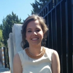 Carmen Garcia GonzÁlez, Babysitter in Zaragoza