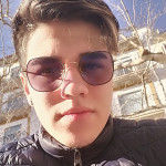 Leonardo Giraldo, Babysitter in Soria