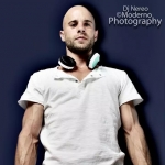 Nereo Roncero, DJ a Cáceres