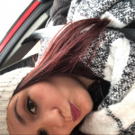 Gema Sánchez Navarro, House cleaner in Almendralejo