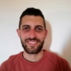 Jorge Crdns Grra, Professor d'espanyol a Málaga