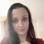 Alba Monta Marta Recio, Caregiver of elderly in Valladolid