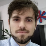 Pablo Lozano, Profesor de inglés en Collado Villalba