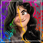 Camila Caricatto, Graphic design tutor in San Sebastián de los Reyes