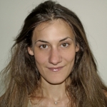 Nastassia Luciague, Physiotherapist in Gijón