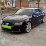 Oscar Reguera Souto, Private chauffeur in Pontevedra