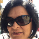 Maria Jose Alvarez Antuña, House cleaner in Siero