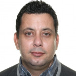 Carlos Fernandez, House cleaner in Barcelona