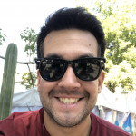 Pablo Sivilotti, Computer repair technician in Barcelona