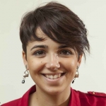 Jessica Alonso, Nurse in Coslada