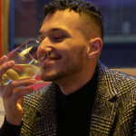 Anouar Barghouti, Private chauffeur in Parla