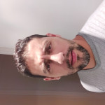 Alberto Sandoval, Private chauffeur in Barakaldo