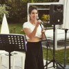 Mei De La Cruz, Singer in Altea