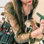 Fernanda López, Makeup artist in San Juan de Aznalfarache