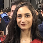 Andrea Rubio, Babysitter in Zaragoza
