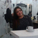 Claudia Barbosa, Manicurista i pedicurista a Mataró