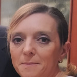 María Gargallo Salomón, Auxiliar d'infermeria a Cádiz