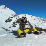 Jairo Lozano Santamaria, Personal trainer in Granada