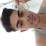 Sule Almustafa, Xofer privat a Barcelona