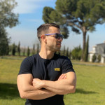 Alvaro Martos Sanchez, Personal trainer in Granada