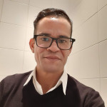 Jorge Suarez Cabello, Geriatric assistant in Barcelona
