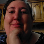 Raquel Martínez, Caregiver of elderly in Logroño