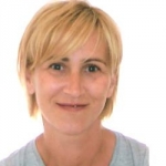 María José Miranda, House cleaner in Zaragoza