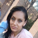 Sandra Fernandez, Netejadora a Ejea de los Caballeros