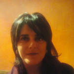 Juani Largo Baz, House cleaner in Cáceres