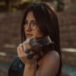 Carla Garcia, Violinist in Mollet del Vallès