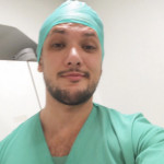 Luis Alfonso Bolivar Pimentel, Masseur in Barcelona