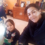 Ana Borrallo Cabaco, Cangur a Mairena del Aljarafe