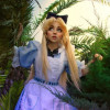 Carmen Alicia Moya Guzman, Children's entertainer in Málaga