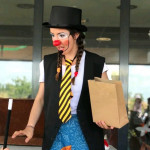 Anna Gonzlaez Vila, Children's entertainer in Cambrils