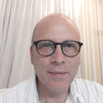 Gabriel Messina, English tutor in Oviedo