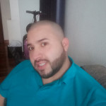 Alexander Abreu, Cuidador de gent gran a Bilbao