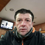 Jose Maria Valor Rodriguez, Bricklayer in Pineda de Mar