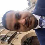 Abz Kadir, English tutor in Aranjuez