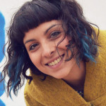 Robi Berta, Profesora de italiano en Barcelona
