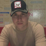 Daniel Palacios, Caregiver of elderly in Vitoria-Gasteiz