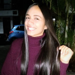 Mafe Bonilla, Cuidadora de gent gran a Santander