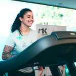 Romina Mancuello, Personal trainer in Málaga