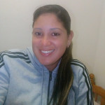 Leivys Cala, Caregiver of elderly in Valladolid