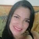 Llasmin Jiménez, Cuidadora de personas mayores en Las Palmas de Gran Canaria