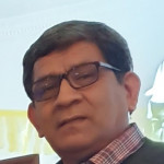 Manuel Caballero, Geriatric assistant in Barcelona