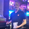 Carlos Clairac Sanz, Waiter in Madrid