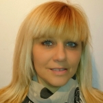 Cristina Gr, Netejadora a Ejea de los Caballeros